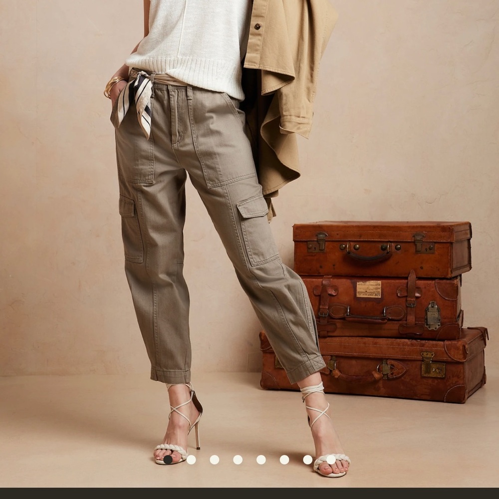 Banana Republic cargo pants